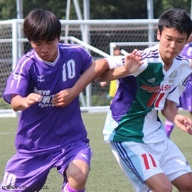 試合風景