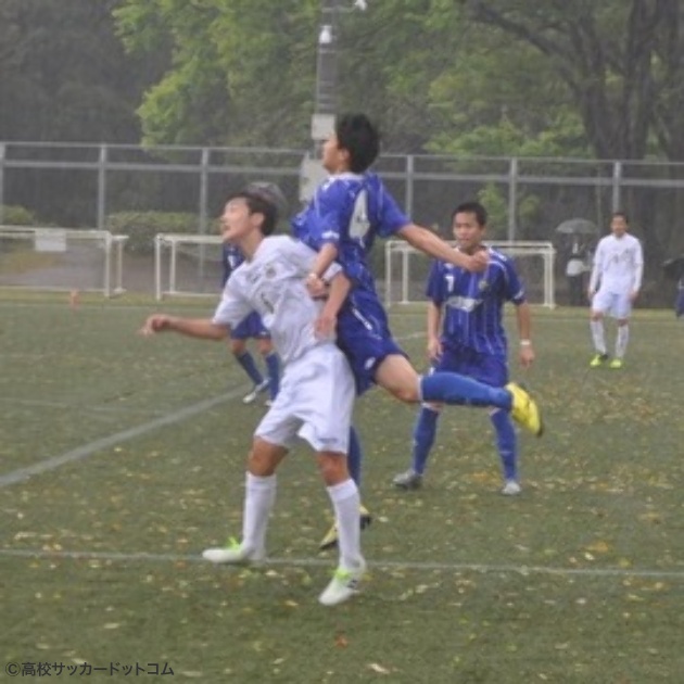 平成28年度 関東高校サッカー大会 東京都予選 準々決勝 都立駒場 Vs 実践学園 観戦記事 高校サッカードットコム