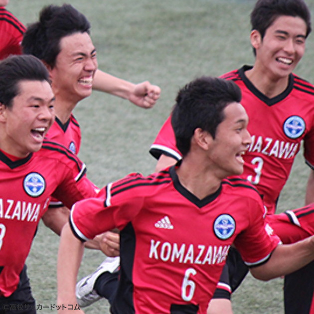 試合風景