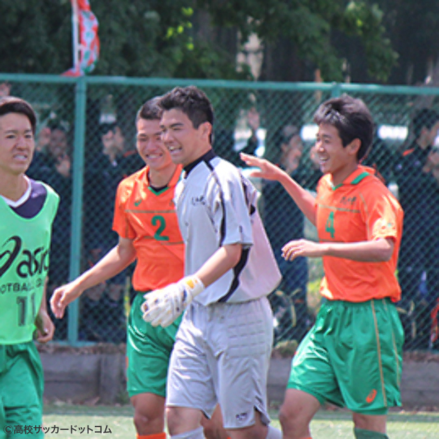 平成28年度 関東高校サッカー大会 千葉県予選 準々決勝 八千代 Vs 日体大柏 レポート 高校サッカードットコム