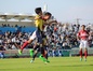 試合シーン34