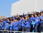 試合シーン100