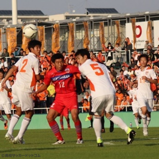 第96回全国高校サッカー選手権東京予選 2次tbブロック準決勝 國學院久我山 Vs 国士舘 観戦記事 高校サッカードットコム