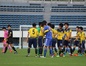 試合シーン100
