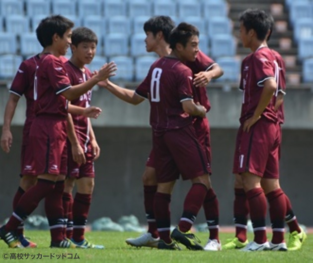 高校サッカーインターハイ 総体 3回戦 旭川実 北海道 Vs 静岡学園 静岡 レポート 高校サッカードットコム