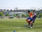 試合シーン09