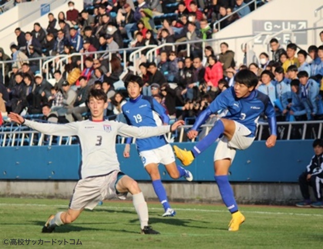 第96回全国高校サッカー選手権神奈川予選 2次予選準決勝 湘南学院 Vs 桐蔭学園 レポート 高校サッカードットコム