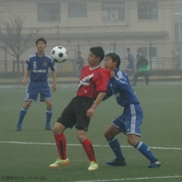駒込vs成立学園