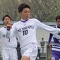 堀越 vs 日本学園