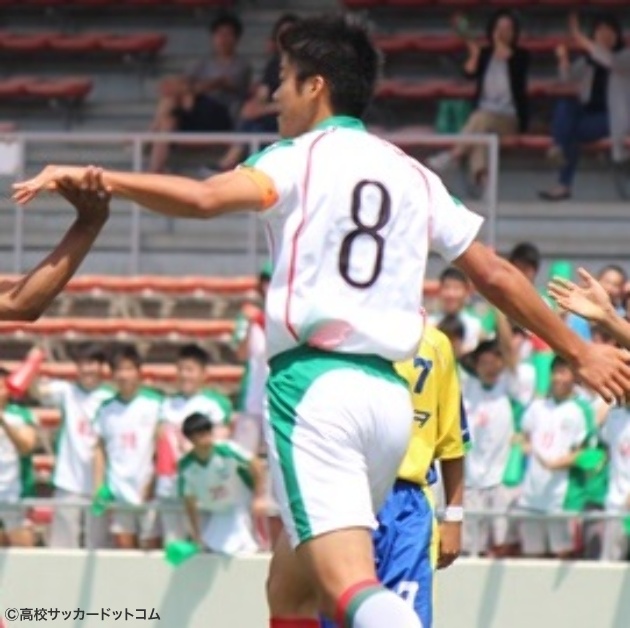 平成29年度 関東高校サッカー大会 Bグループ1回戦 正智深谷 Vs 座間 レポート 高校サッカードットコム