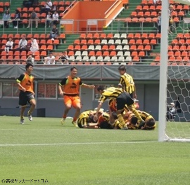 平成29年度 関東高校サッカー大会 Bグループ決勝 3位決定戦 前橋育英 Vs 正智深谷 レポート 高校サッカードットコム