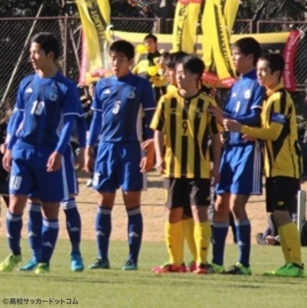 高円宮杯u 18サッカーリーグプリンスリーグ関東参入戦 代表決定戦 桐生第一 Vs 東海大相模 レポート 高校サッカードットコム