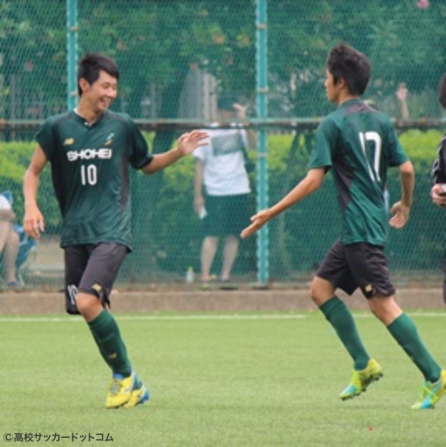 高円宮杯u 18サッカーリーグ17埼玉県リーグs1リーグ 第9節 昌平 Vs 武南 観戦記事 高校サッカードットコム