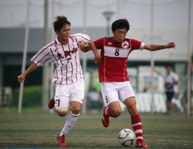 参入決定戦 三田学園 Vs 久御山 高校サッカードットコム 初の選手権を狙う三田学園が来季からのプリ ｄメニューニュース Nttドコモ