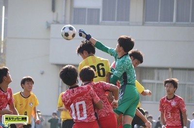 決勝t3回戦 浦和東 Vs 入間向陽 高校サッカードットコム 大勝も指揮官は まだ50 と厳しめ評価 横 ｄメニューニュース Nttドコモ