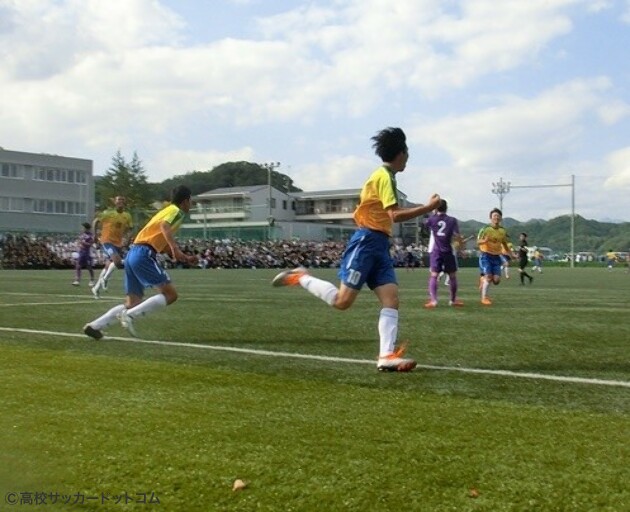 2次tbブロック準々決勝 堀越 Vs 帝京 高校サッカードットコム 決死の覚悟で闘い抜いた帝京が2 1のまま勝利 ｄメニューニュース Nttドコモ