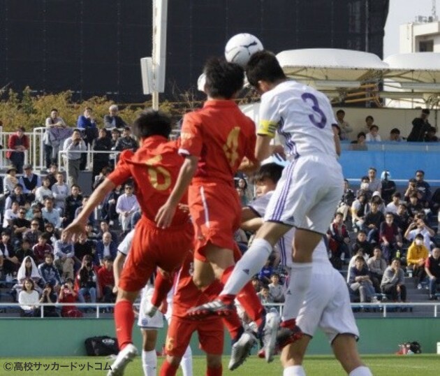 第97回全国高校サッカー選手権東京予選 2次TBブロック準決勝 駿台学園