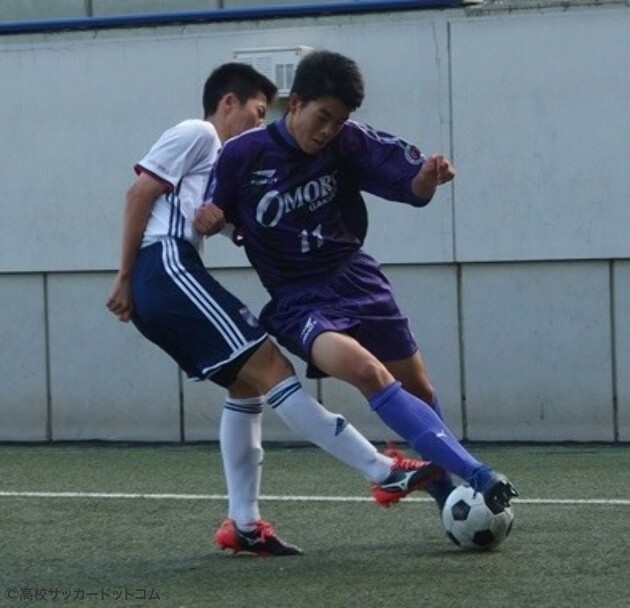 平成30年度全国高校サッカーインターハイ 総体 東京予選 1次tブロック決勝 大森学園 Vs 修徳 レポート 高校サッカードットコム