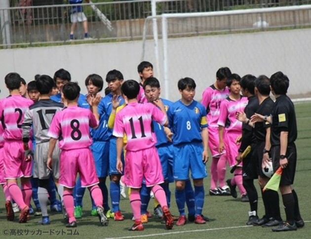 関東高校サッカー東京予選 1回戦 創価 Vs 日大三 レポート 高校サッカードットコム