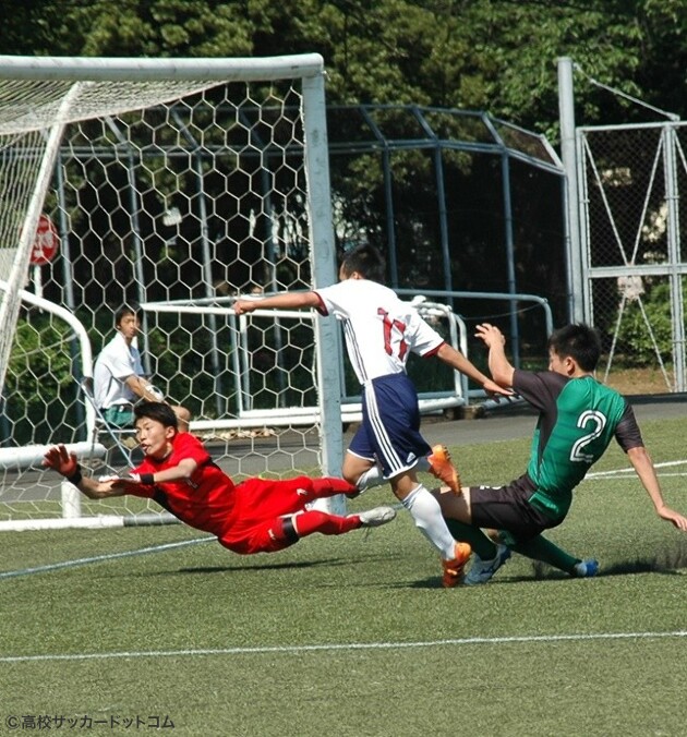 令和元年度全国高校サッカーインターハイ 総体 東京予選 1次t1回戦 修徳 Vs 専修大附 レポート 高校サッカードットコム