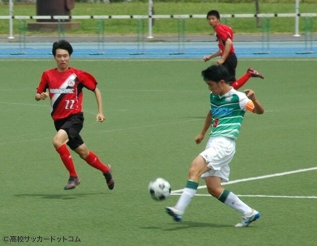 令和元年度全国高校サッカーインターハイ 総体 東京予選 1次tブロック決勝 駒込 Vs 武蔵 レポート 高校サッカードットコム