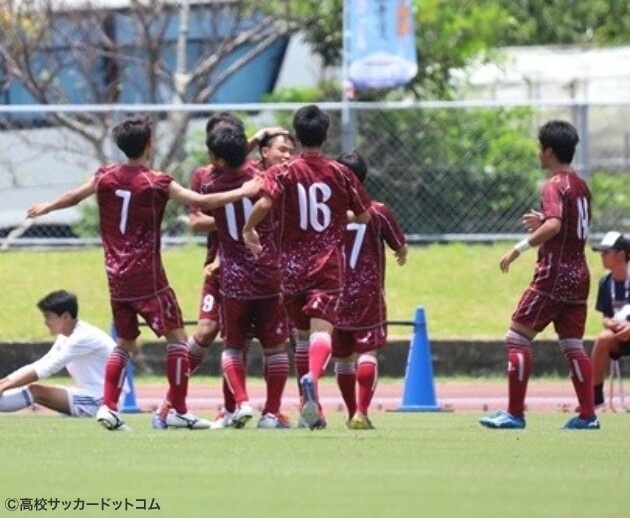 令和元年度 平成31年度 全国高校サッカーインターハイ 総体 1回戦 大成 Vs 名経大高蔵 レポート 高校サッカードットコム