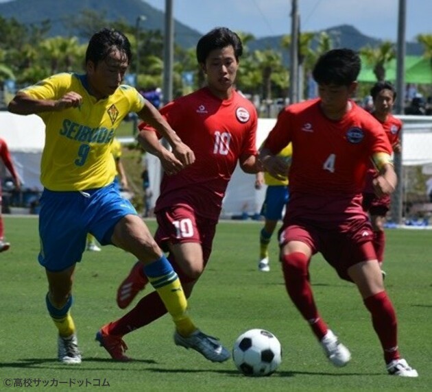 令和元年度 平成31年度 全国高校サッカーインターハイ 総体 2回戦 高知 Vs 西武台 レポート 高校サッカードットコム