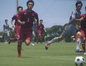 試合シーン10