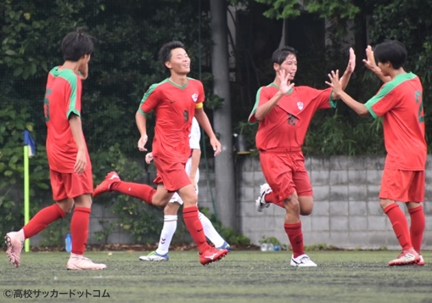 第98回全国高校サッカー選手権東京予選 1回戦 早稲田 Vs 都立美原 レポート 高校サッカードットコム