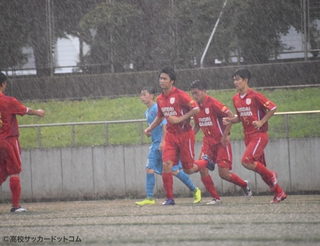 第98回全国高校サッカー選手権東京予選 ブロック準決勝 駿台学園 Vs 都立大山 観戦記事 高校サッカードットコム