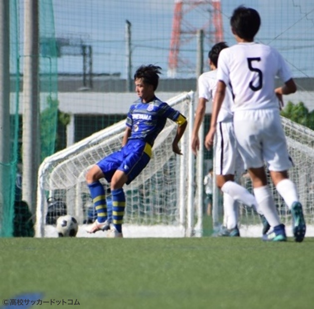 第98回全国高校サッカー選手権大阪予選 3回戦 夕陽丘 Vs 刀根山 レポート 高校サッカードットコム