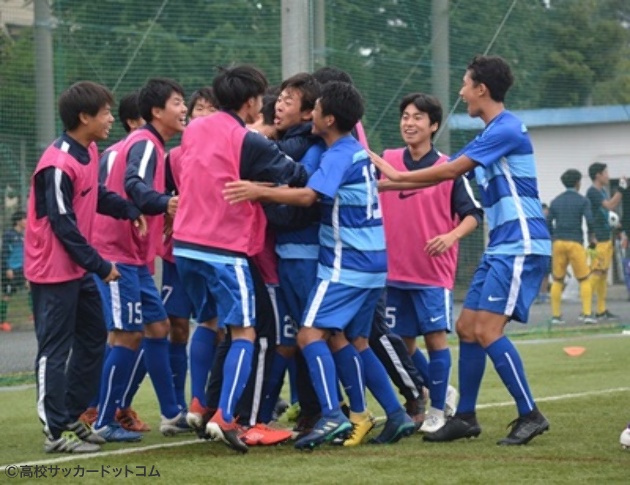 第98回全国高校サッカー選手権埼玉予選 決勝t1回戦 県立川越 Vs 浦和北 レポート 高校サッカードットコム