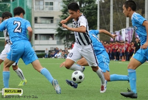 第98回全国高校サッカー選手権埼玉予選 決勝t2回戦 細田学園 Vs 県立浦和 観戦記事 高校サッカードットコム