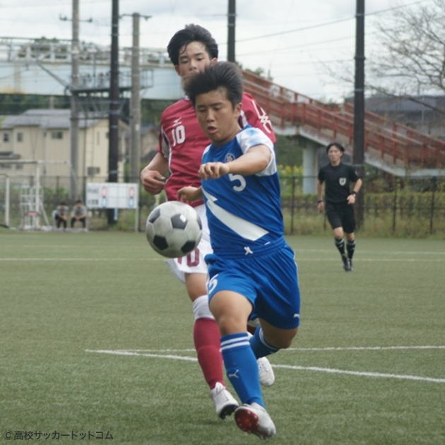 第98回全国高校サッカー選手権埼玉予選 決勝t2回戦 早大本庄 Vs 大宮東 レポート 高校サッカードットコム