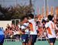 試合シーン100