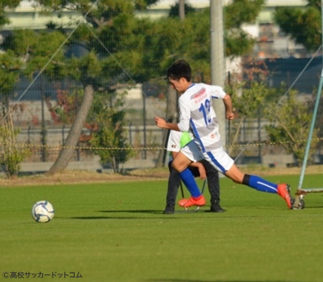 高円宮杯 Jfa U 18サッカープリンスリーグ19 関西 第16節 京都橘 Vs 東海大仰星 レポート 高校サッカードットコム