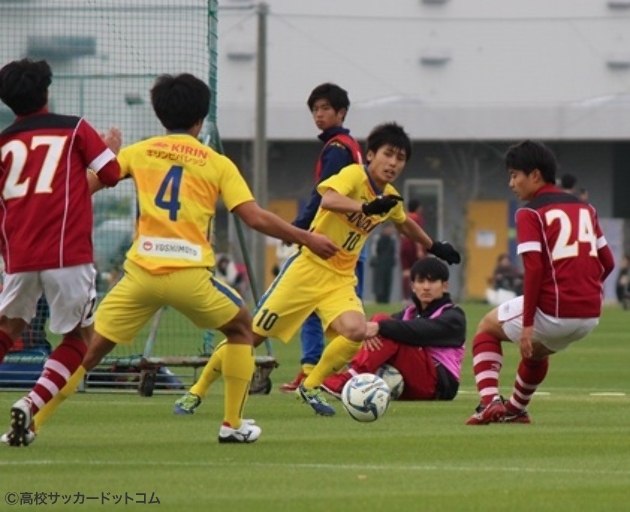 高円宮杯 Jfa U 18サッカープリンスリーグ19 関西 第18節 京都橘 Vs 三田学園 レポート 高校サッカードットコム