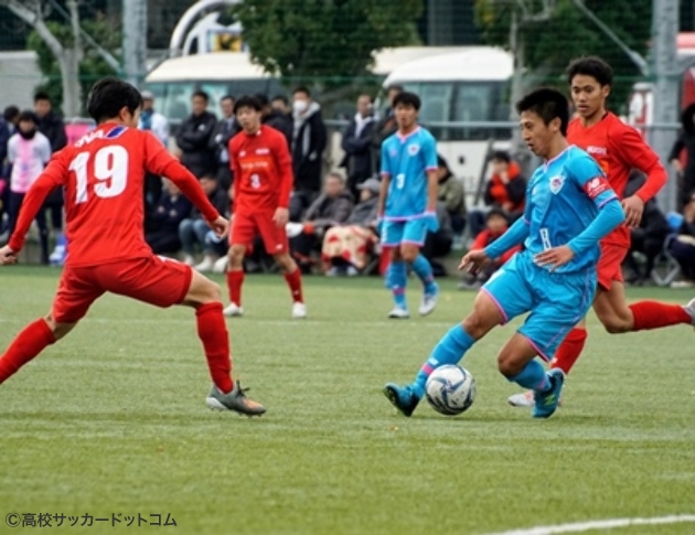 高円宮杯 Jfa U 18サッカーリーグ19プリンスリーグ九州 プレーオフ 参入戦 1回戦 サガン鳥栖u 18 2nd Vs 東福岡セカンド レポート 高校サッカードットコム