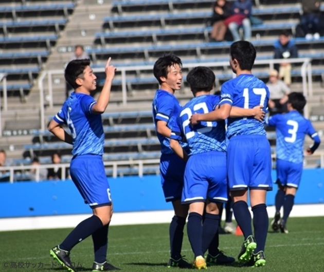 第98回全国高校サッカー選手権大会 1回戦 明秀学園日立 Vs 高知 レポート 高校サッカードットコム