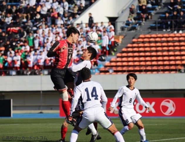 第98回全国高校サッカー選手権大会 準々決勝 矢板中央 Vs 四日市中央工 レポート 高校サッカードットコム