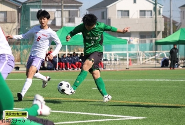 令和元年度埼玉新人戦 新人選手権大会 1回戦 昌平 Vs 武南 観戦記事 高校サッカードットコム