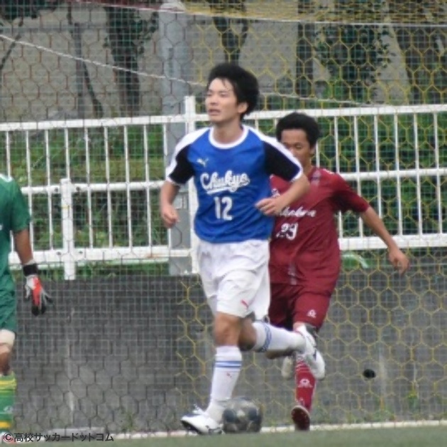 年度copa Aichi 愛知杯 下位決勝 名経大高蔵 Vs 中京大中京 レポート 高校サッカードットコム