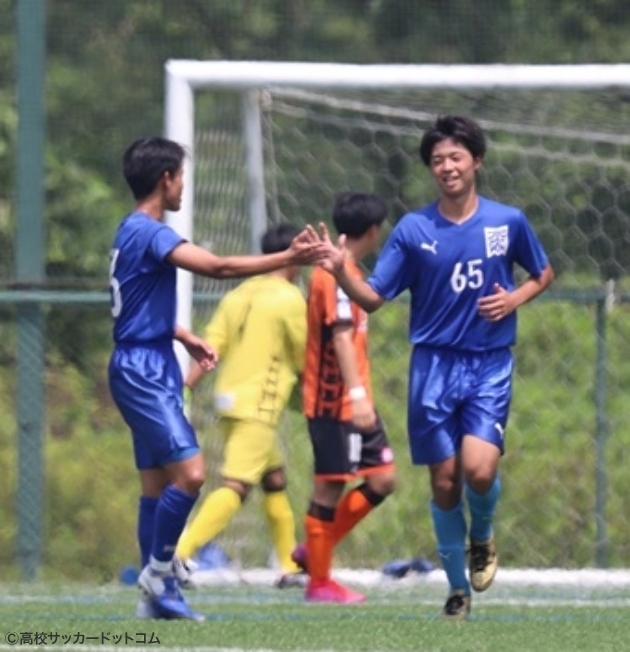 第18回 金沢ユースサッカー大会 Supported By Athle 予選リーグ レノファ山口fc U 18 Vs 水戸商 レポート 高校サッカードットコム