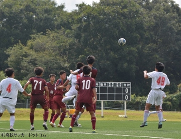 Ryukei Cup U 18 交流戦 矢板中央 Vs 京都橘 観戦記事 高校サッカードットコム