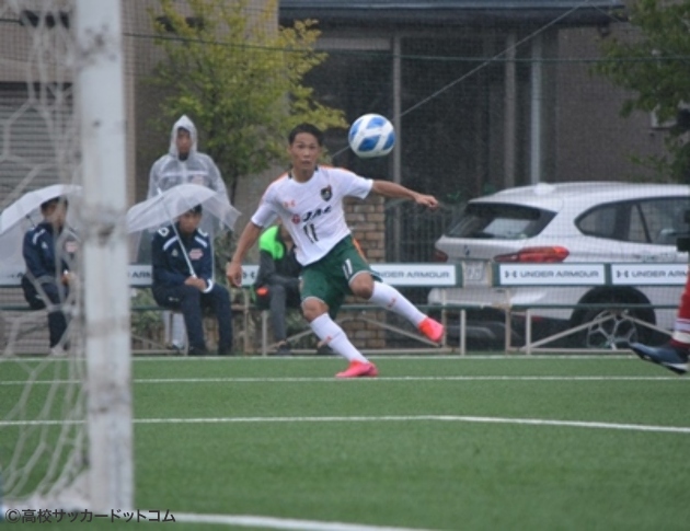 高円宮杯 Jfa U 18サッカースーパープリンスリーグ 東北bグループ 第1節 青森山田セカンド Vs 盛岡商 観戦記事 高校サッカードットコム