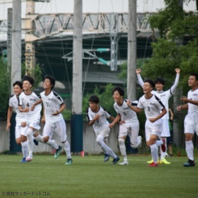 第99回全国高校サッカー選手権東京予選 1回戦 都立三田 Vs 都立大崎 レポート 高校サッカードットコム