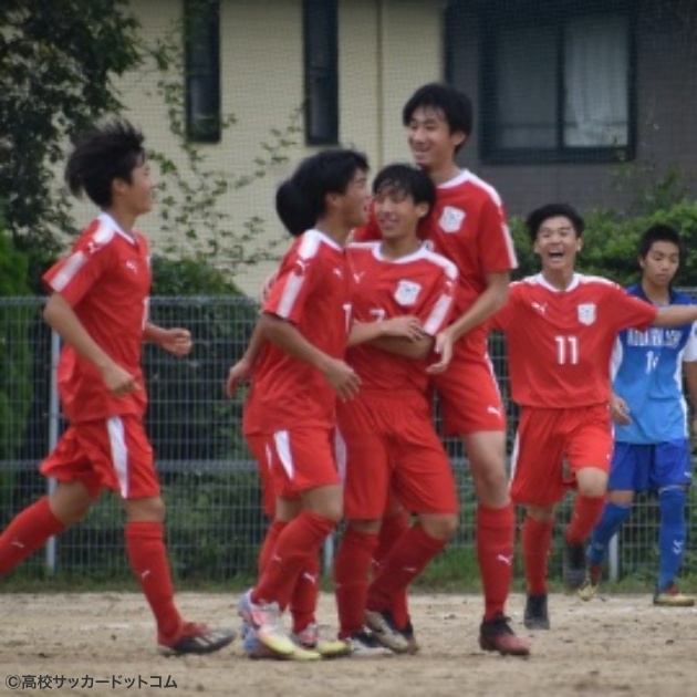 第99回全国高校サッカー選手権東京予選 2回戦 都立福生 Vs 都立小平西 レポート 高校サッカードットコム 第99回全国高校サッカー選手権東京予選 2回戦 都立福生 Vs 都立小平西 レポート 高校サッカードットコム