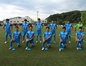勝利した秋田U-18の先発メンバー