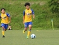 仙台ユース荒川颯磨は鈴木史哉と絡んで決定機をつくったが、ゴールには絡めなかった