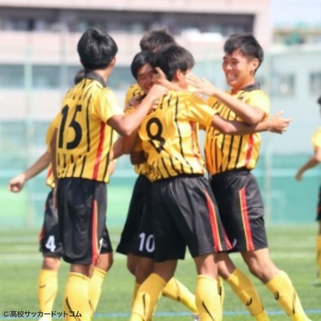 高円宮杯 Jfa U 18サッカースーパープリンスリーグ 関西bグループ 第5節 東海大仰星 Vs 大阪産大附 レポート 高校サッカー ドットコム